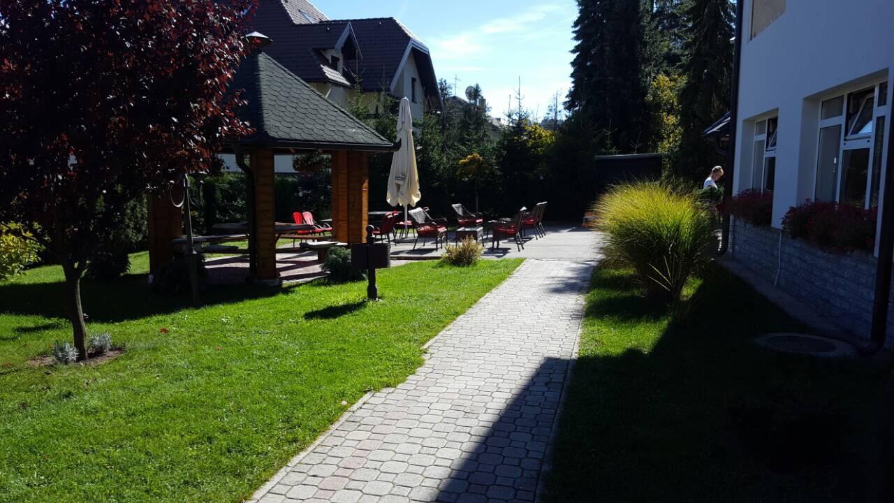 Guest House Vila Zunic Zlatibor Bagian luar foto