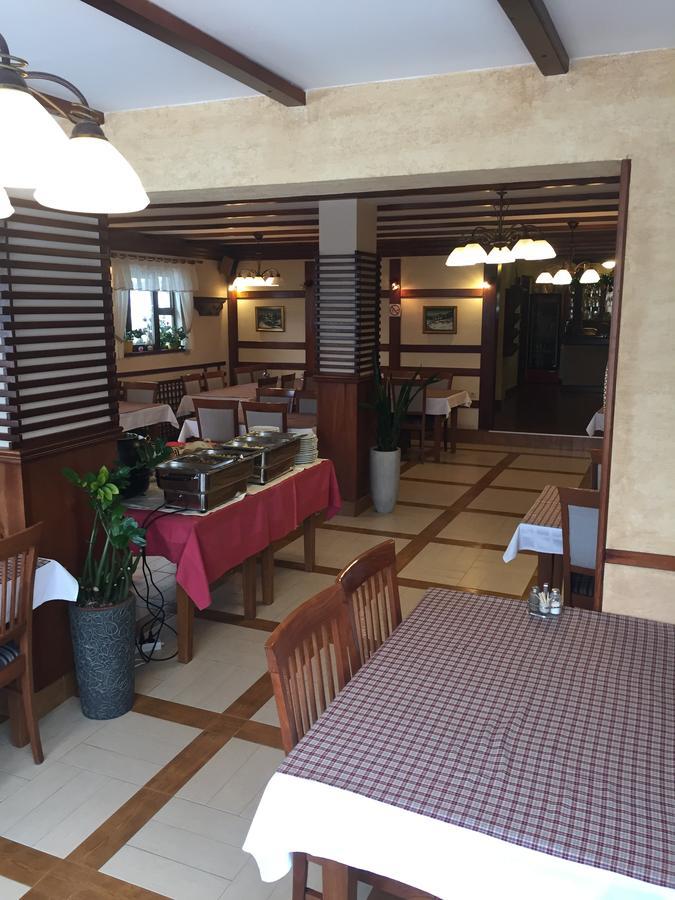 Guest House Vila Zunic Zlatibor Bagian luar foto