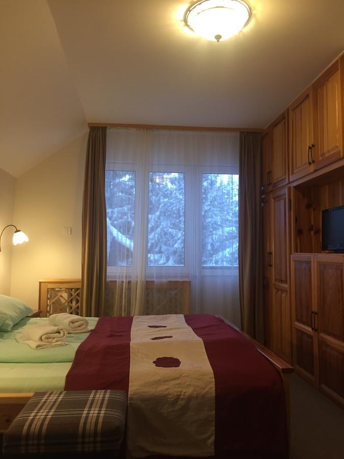 Guest House Vila Zunic Zlatibor Bagian luar foto