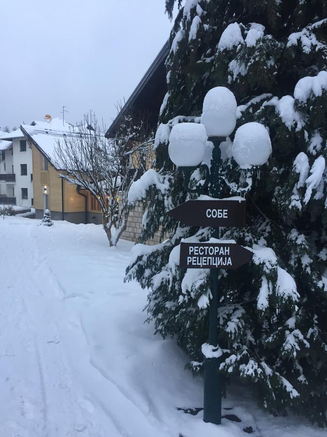 Guest House Vila Zunic Zlatibor Bagian luar foto