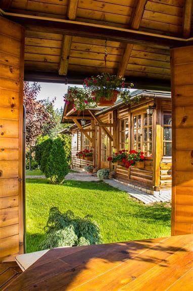 Guest House Vila Zunic Zlatibor Bagian luar foto
