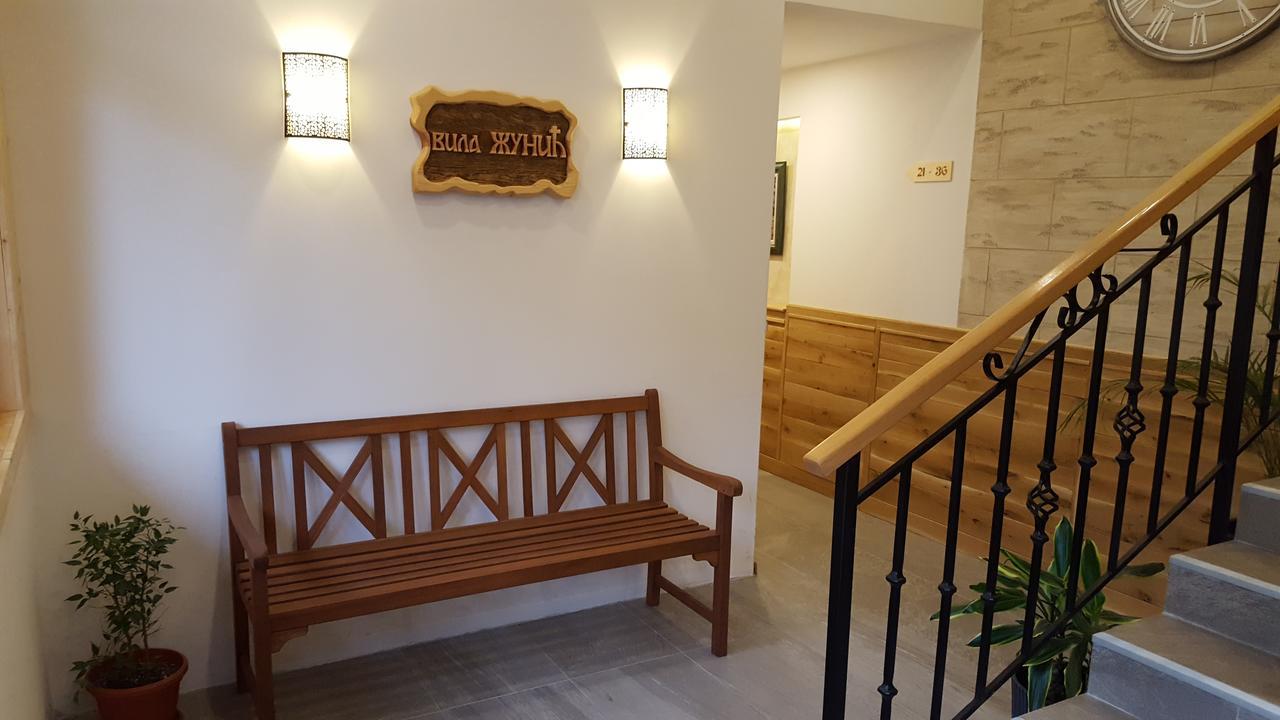Guest House Vila Zunic Zlatibor Bagian luar foto